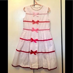 EUC Crewcuts dress - Size 6